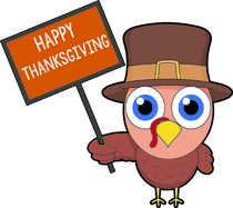 Thanksgiving clipart free thanksgiving day graphics 2 - Clipartix