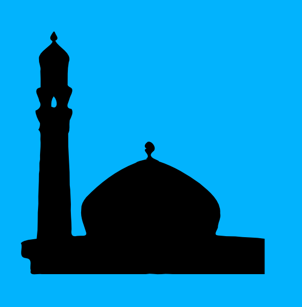 Mosque Clipart