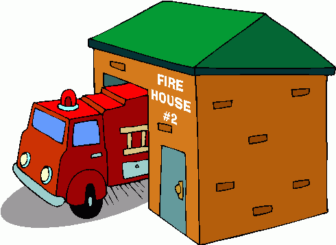 Fire department clip art