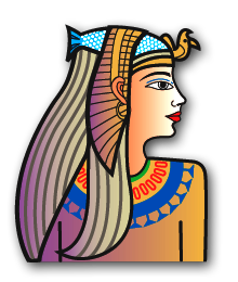 Cleopatra Clipart | Free Download Clip Art | Free Clip Art | on ...