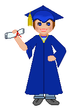 Graduation Clip Art For Kids - Free Clipart Images