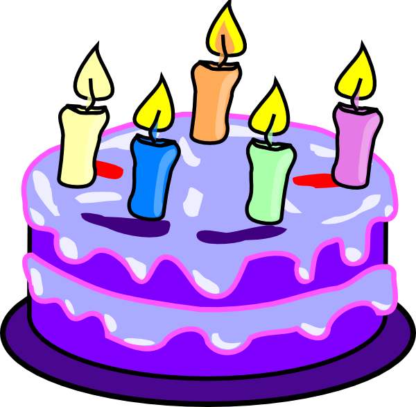 15+ Happy Birthday Cakes Clipart Images | Happy Birthday Bro