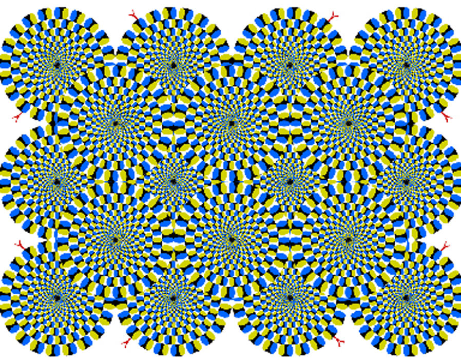 Is it moving? | The best optical illusions | Pictures | Pics ...