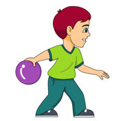 Free Sports - Bowling Clipart - Clip Art Pictures - Graphics ...