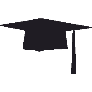 Education symbol clipart