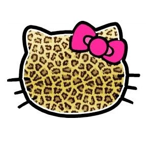 Hello Kitty Leopard Print Pictures, Images & Photos | Photobucket
