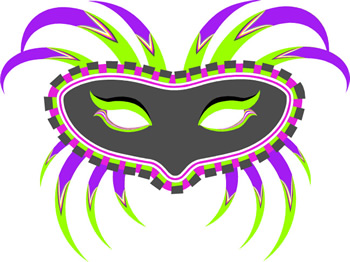 Masquerade Mask Clipart | Free Download Clip Art | Free Clip Art ...