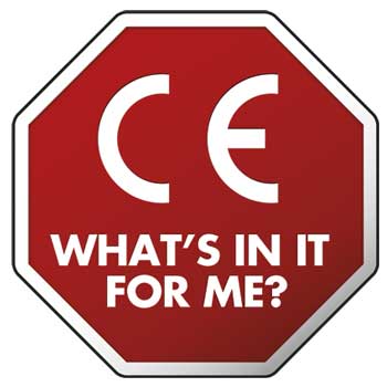 CE mark for technical insulation products - Paroc.com