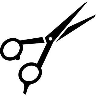 Hair Scissors Vector Free Download