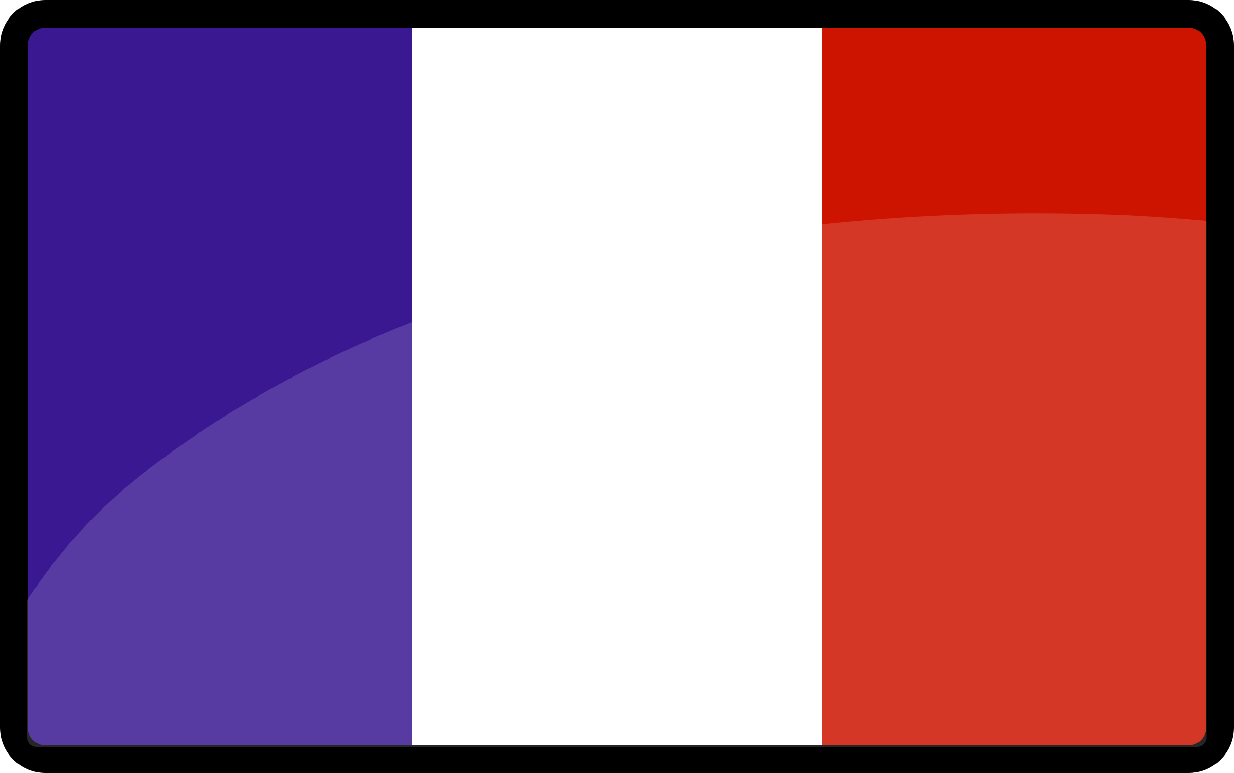 Clipart - French flag