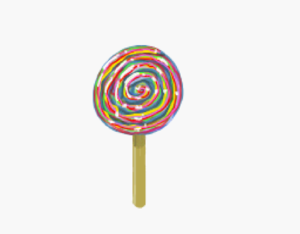 Lollipop clip art at clker vector clip art - Clipartix