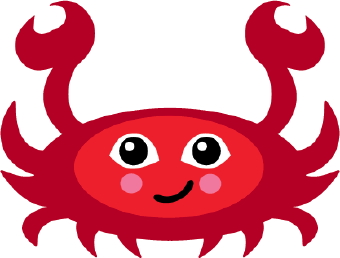 Crab Claw Clipart