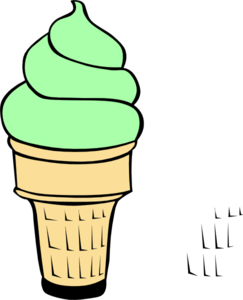 Ice Cream Cone Clipart - Free Clipart Images