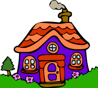 House Of Sticks - ClipArt Best