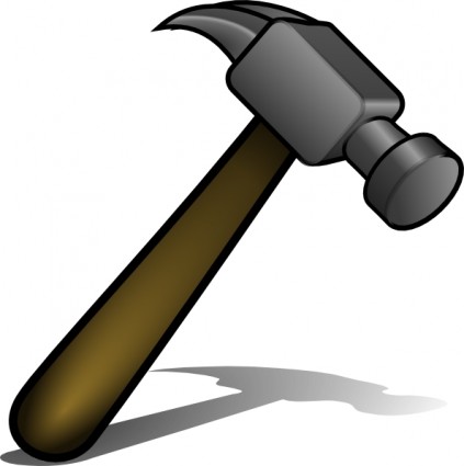 Hammer Clip Art Download - Page 4