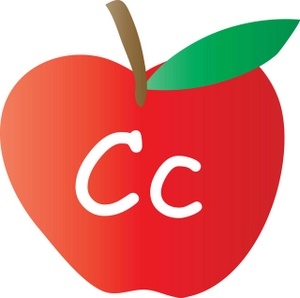 The Letter C Clipart