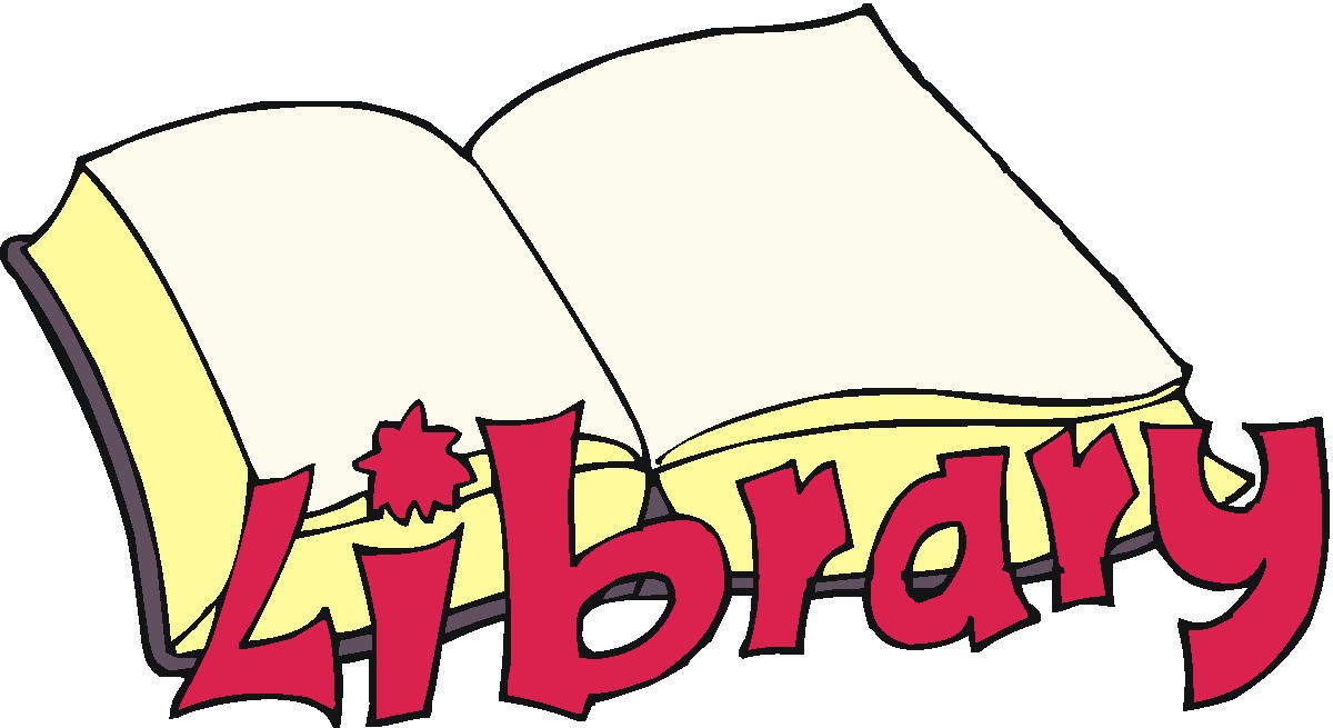 Public library clipart - ClipartFox