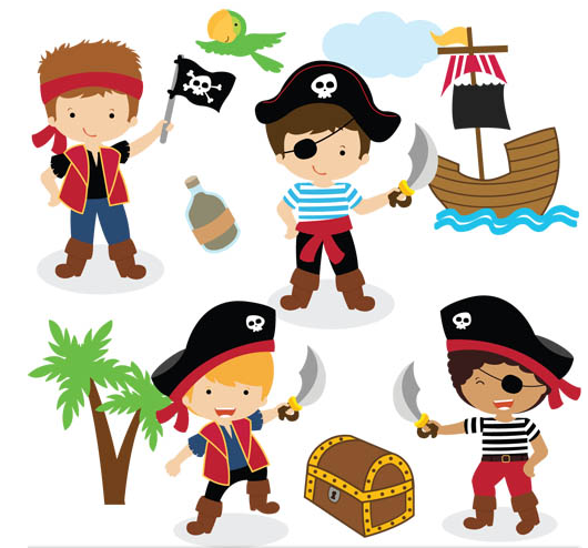 Pirate Cartoon | Free Download Clip Art | Free Clip Art | on ...