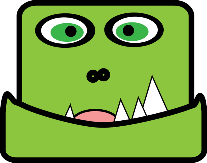 Monster Clipart Clipart - Free to use Clip Art Resource