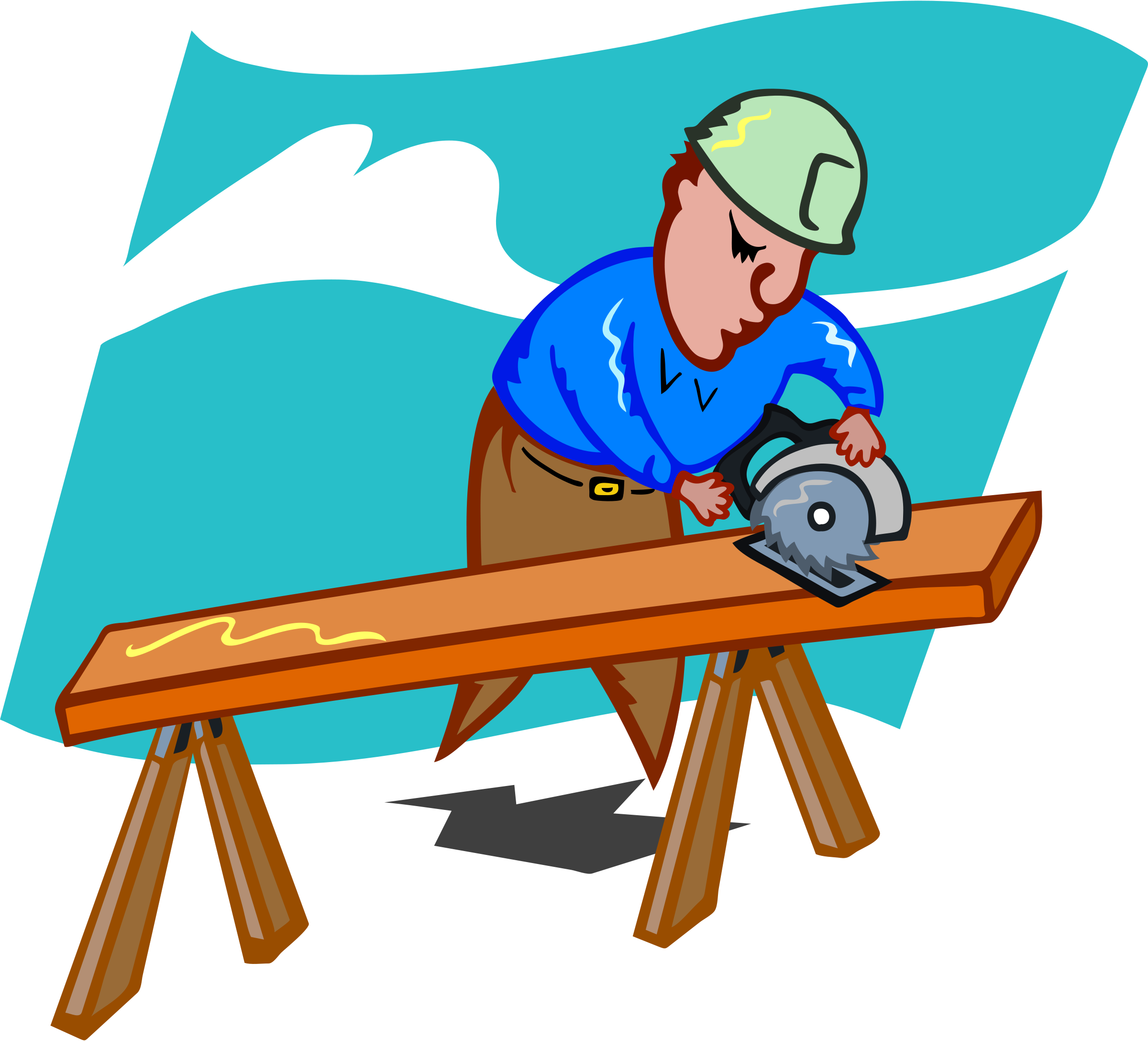 Carpenter 20clipart - Free Clipart Images