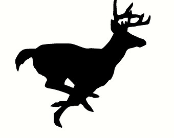 Deer Hunting Clipart - Tumundografico