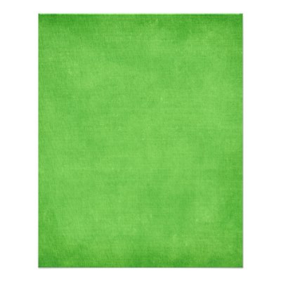 Green Grass Texture Full Colour Flyer | Zazzle