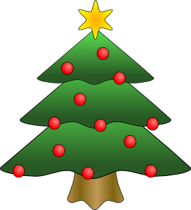 Royalty free christmas clipart