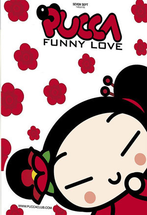 Pucca images Pucca wallpaper and background photos (1674134)