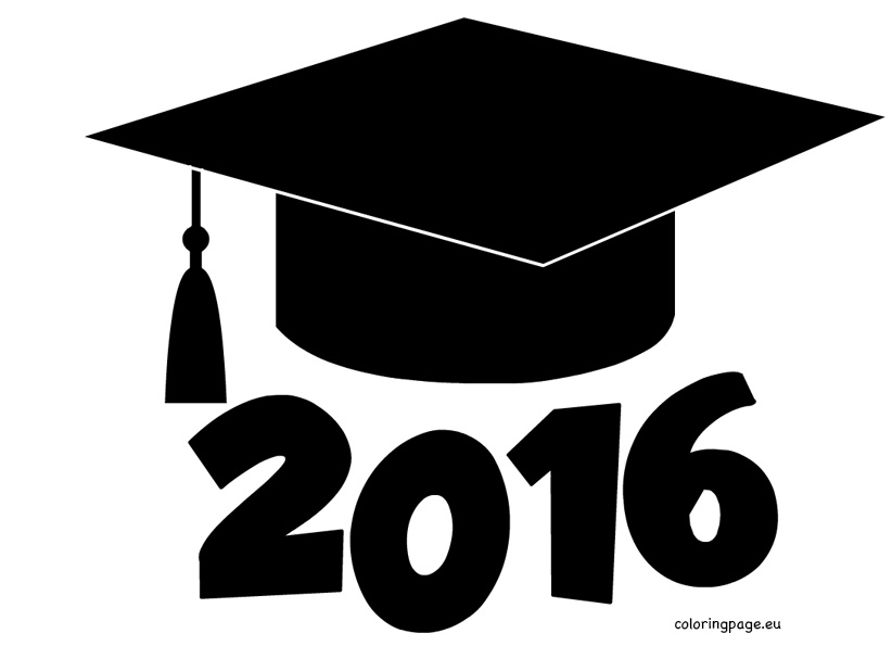 Free graduation clipart images