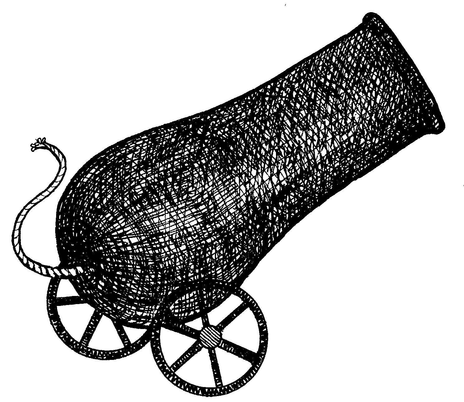 Cannon Drawing - ClipArt Best