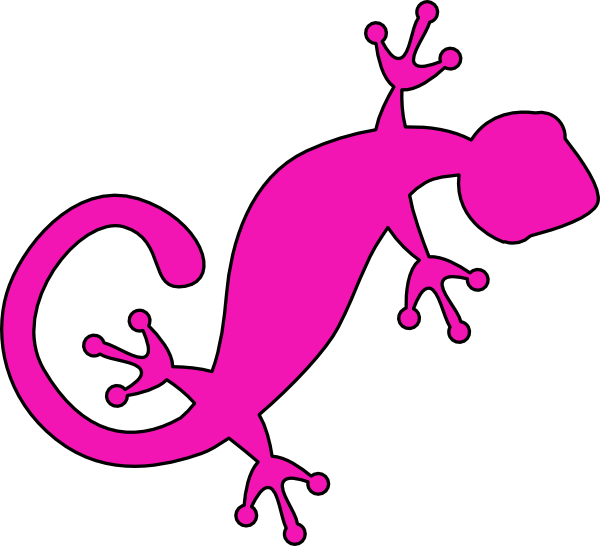 Gecko Clipart | Free Download Clip Art | Free Clip Art | on ...