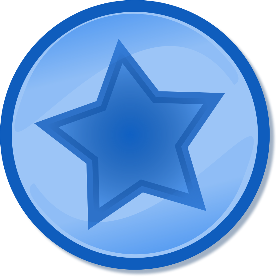 Pictures Of Blue Stars | Free Download Clip Art | Free Clip Art ...