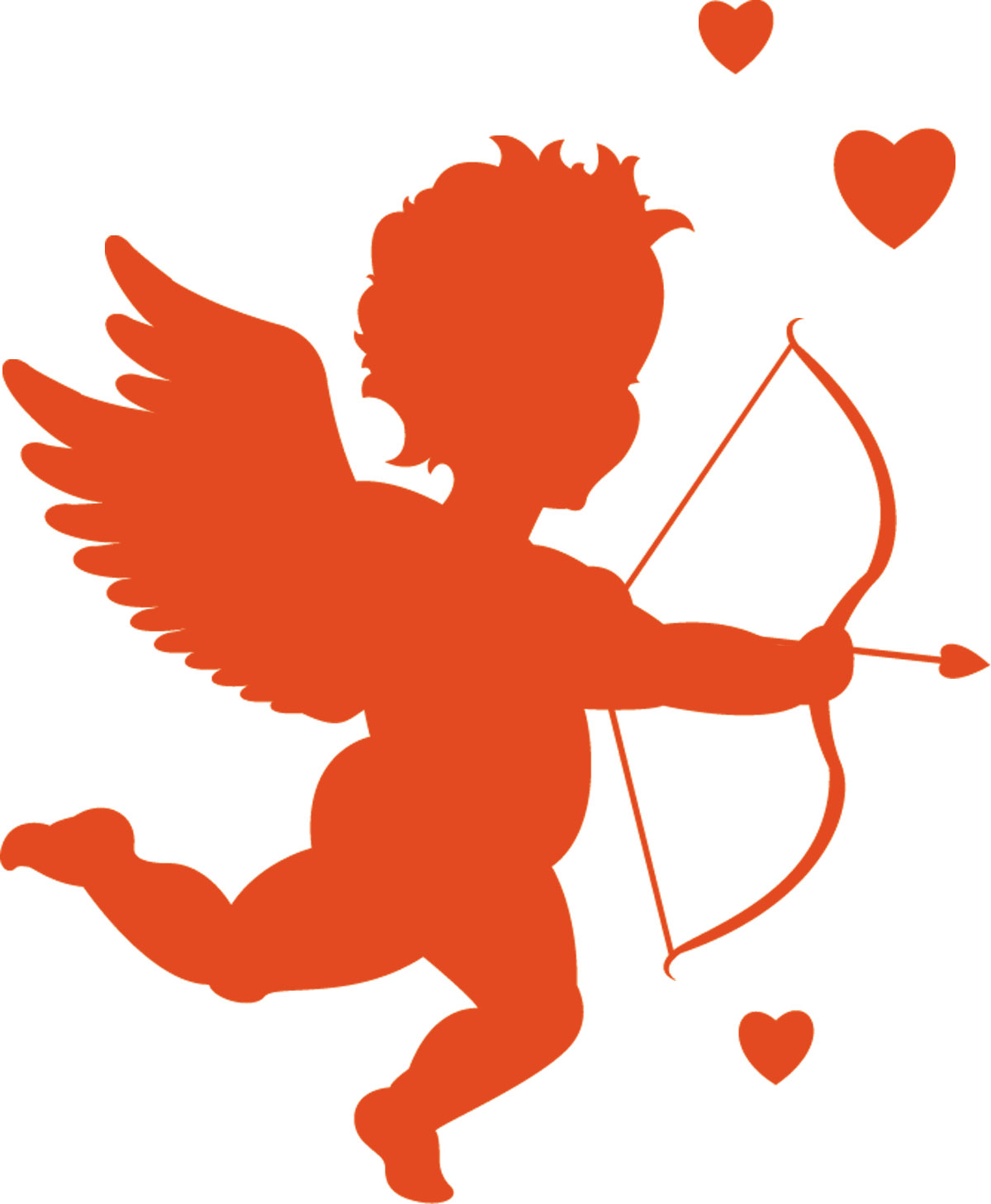 Cupid Arrow Clipart