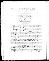 Music for the Nation: American Sheet Music, Ca. 1820 to 1860 ...