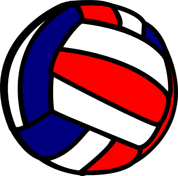 Volleyball clipart free download