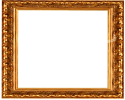 65+ Gold Vintage Frame Clipart