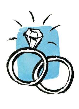 Engagement rings, Drawings and Search - ClipArt Best - ClipArt Best