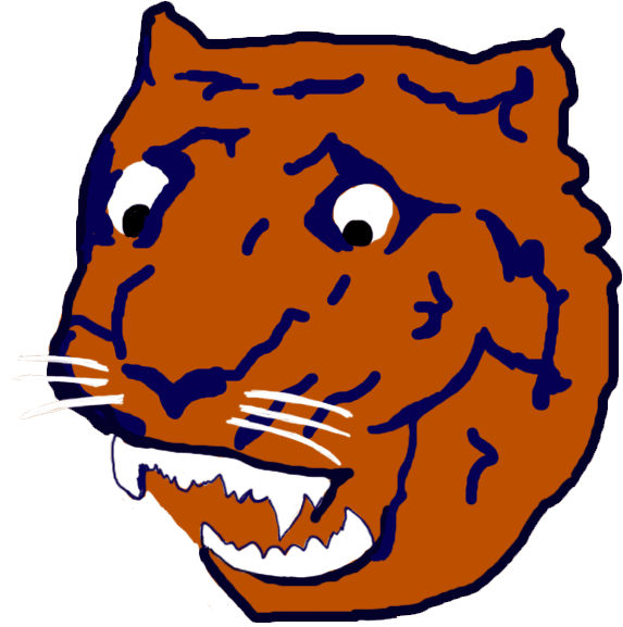 Tiger Tracing - ClipArt Best