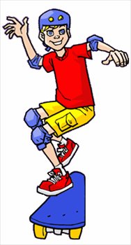 Free skateboard-boy Clipart - Free Clipart Graphics, Images and ...