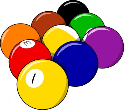 Pool Ball Pictures | Free Download Clip Art | Free Clip Art | on ...