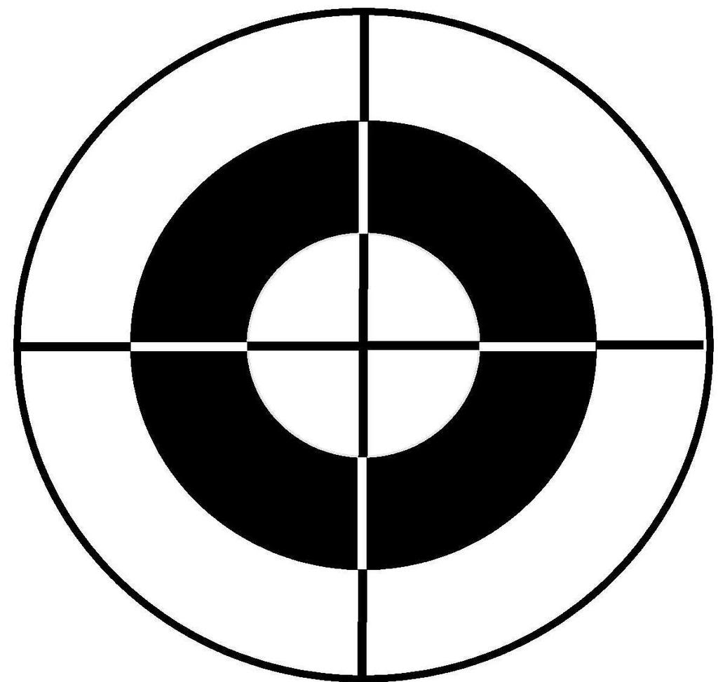 Nerf Bullseye Clipart