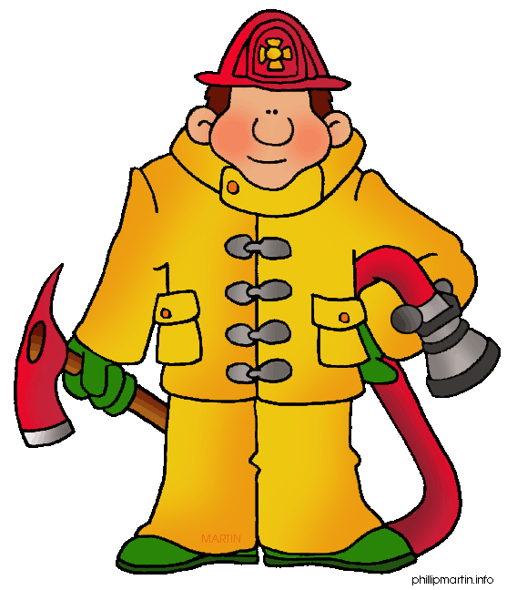 Firefighter Cross Clipart