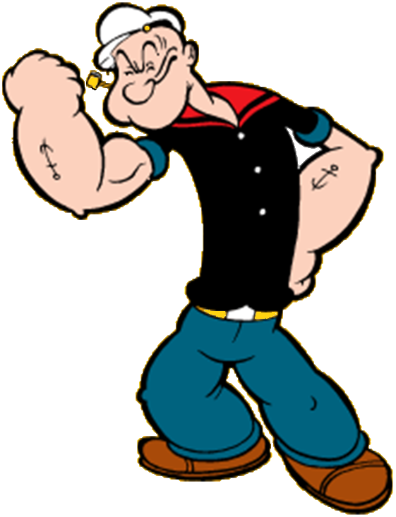 Popeye The Sailor HD - ClipArt Best