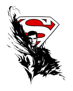 Superman Logo Designs - ClipArt Best