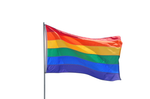 Gay Pride Flag Pictures, Images and Stock Photos