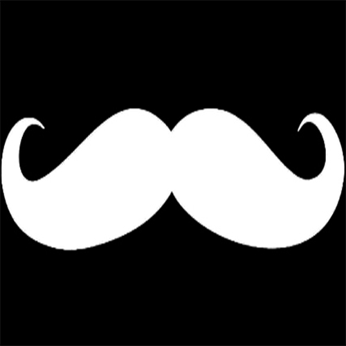 Moustache | Curve Fever