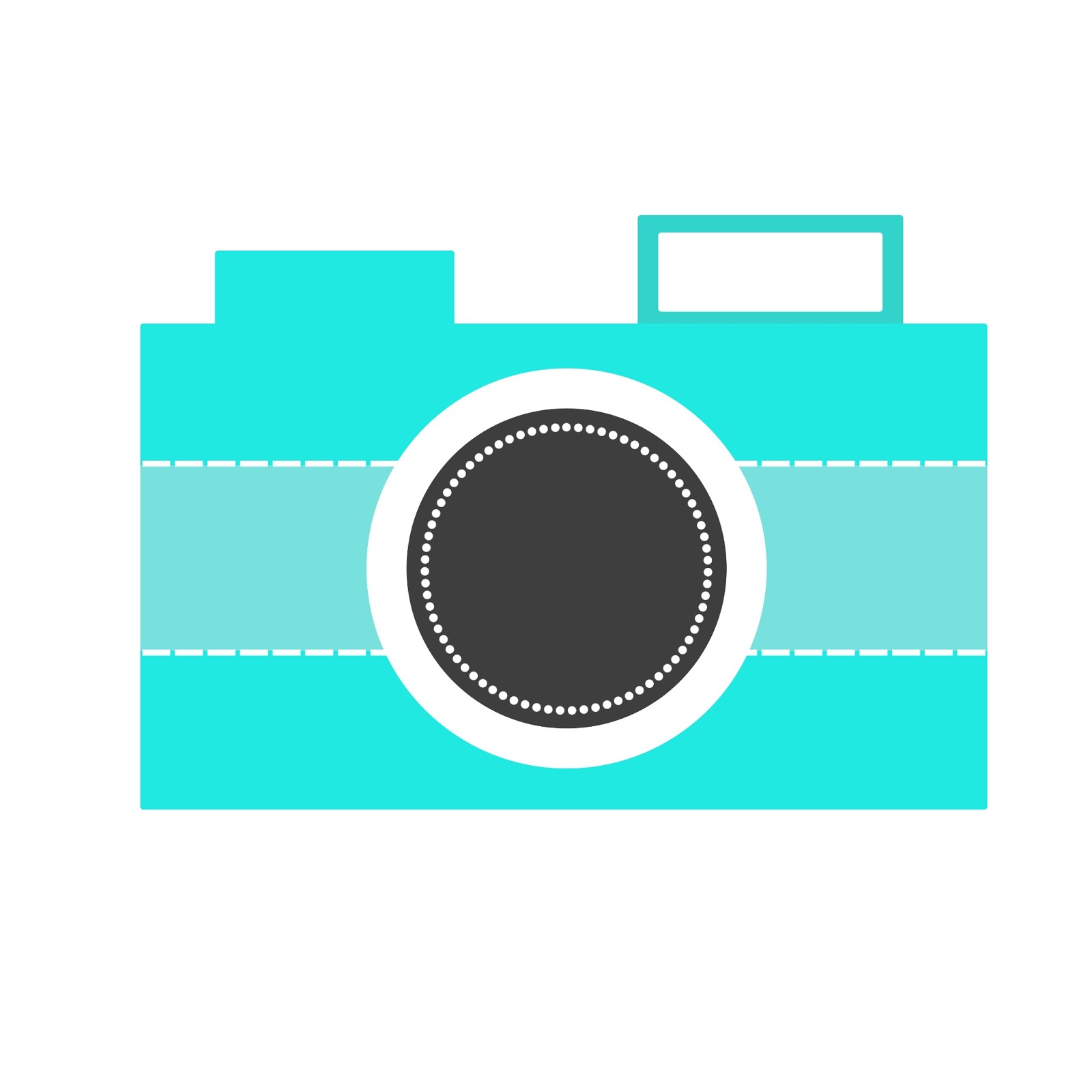 Small Camera Clipart