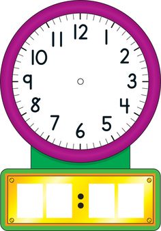 Free clipart images, Clock and Clipart images