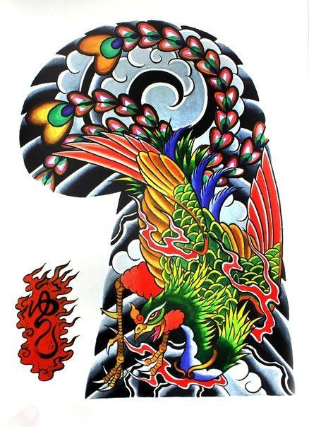 Japanese Tattoo - ClipArt Best