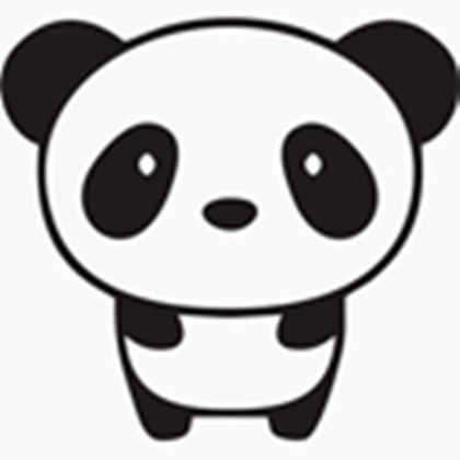 Gambar Hello Panda Lucu - ROBLOX